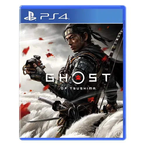 GHOST OF TSUSHIMA PS4 EURO
