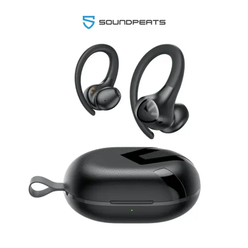 Audifonos SoundPEATS Wings 2 IPX4 Bluetooth 5.3