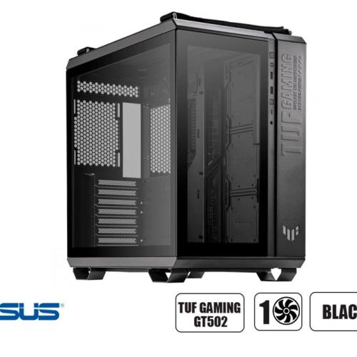 Case Gamer ASUS TUF Gaming GT502 Black