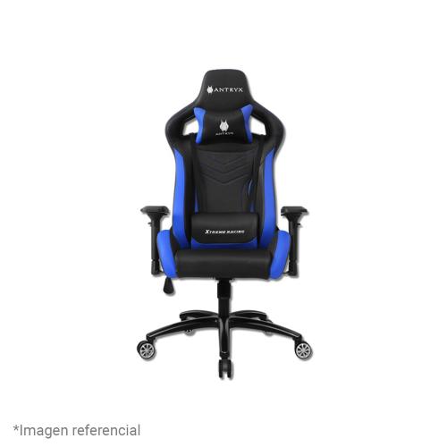 Silla Gaming Antryx Xtreme Racing Viking 4D Blue 