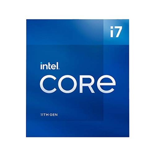 PROCESADOR INTEL CORE I7 11700 2.5 GHZ HASTA 4.9 GHZ, 16MB, 8 NUCLEOS, GRAFICO INTEGRADO UHD 750, LGA 1200