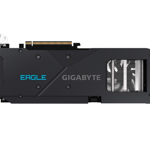 TARJETA DE VIDEO GIGABYTE RX6600 8GB GDDR6 RADEON 3X COOLING 128BITS