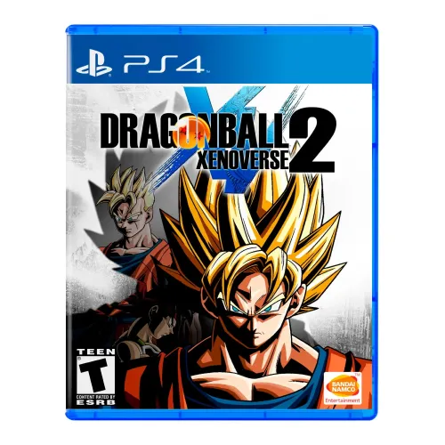 DRAGON BALL XENOVERSE 2 PS4 LATAM