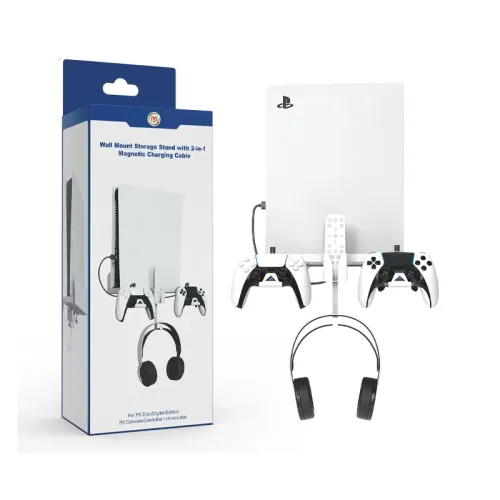 SOPORTE DE PARED MULTIFUNCIONAL JYS-P5173