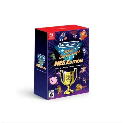 NINTENDO WORLD CHAMPIONSHIPS : NES™ EDITION LATAM