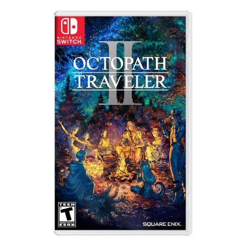 OCTOPATH TRAVELER II NINTENDO SWITCH