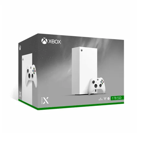 CONSOLA XBOX SERIES X 1 TB DIGITAL EDITION BLANCO