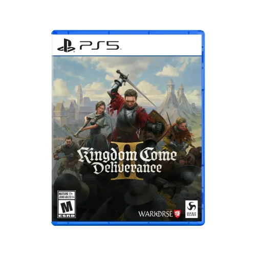VIDEOJUEGO KINGDOM COME: DELIVERANCE II PS5 LATAM