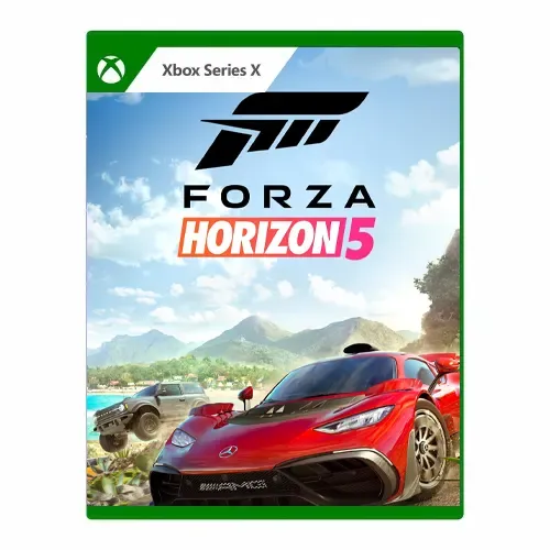 VIDEOJUEGO FORZA HORIZON 5 - XBOX SERIES