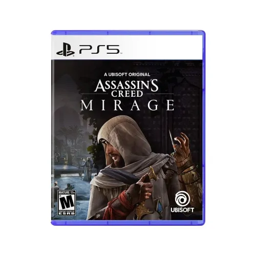 ASSASSINS CREED MIRAGE PS5 LATAM