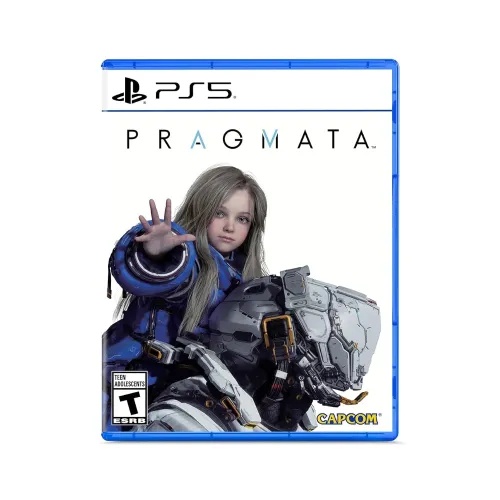 VIDEOJUEGO PRAGMATA PS5