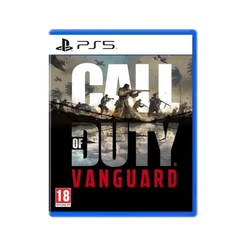 CALL OF DUTY VANGUARD PS5 EURO