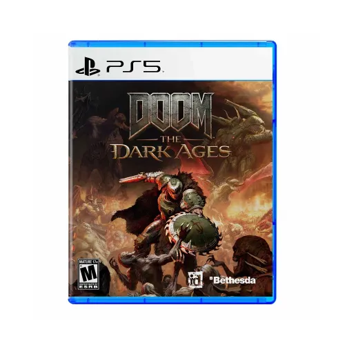DOOM THE DARK AGES PS5
