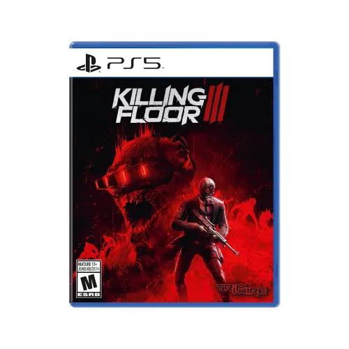 KILLING FLOOR III PS5