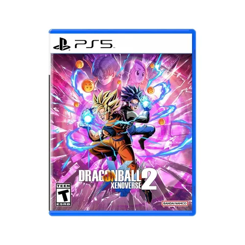 DRAGON BALL XENOVERSE 2 LATAM